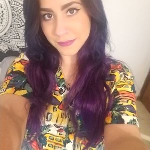 Meet your Posher, Kassandra